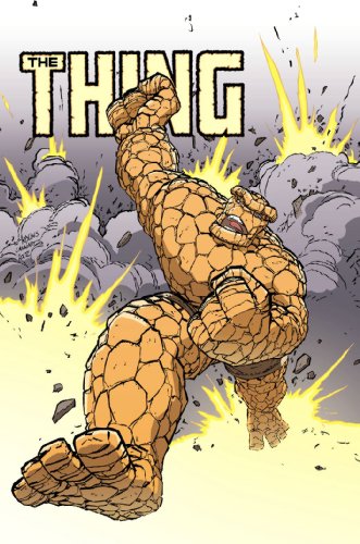 The Thing Cover