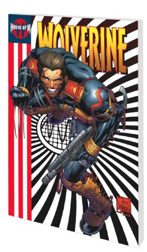 House of M Cover