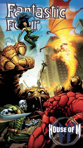 House of M Cover