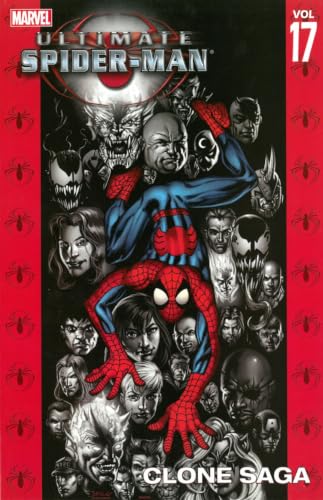 Ultimate Spider-Man, Vol. 17 Cover