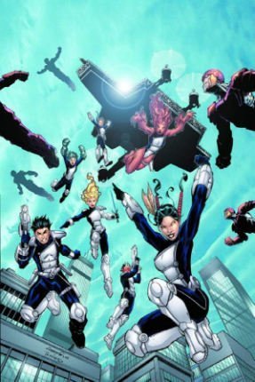 House of M Cover