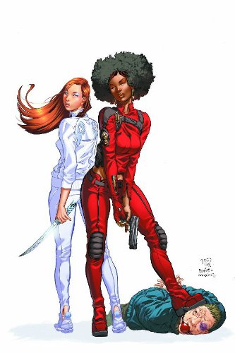 Daughters Of The Dragon Cover