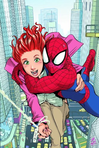 Spider-Man Loves Mary Jane, Vol. 1 Cover