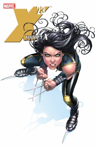 X-23. Cover