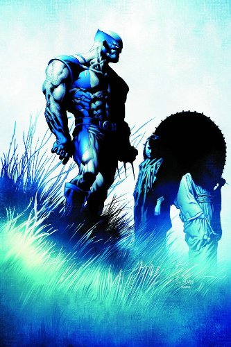Wolverine Cover