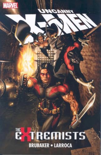Uncanny X-Men Vol. 2 Cover