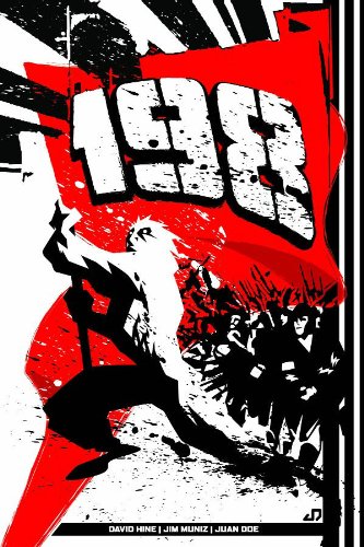 Decimation :X-Men - the 198 Cover