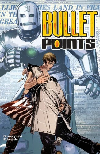 Bullet Points TPB (Bullet Points) Cover