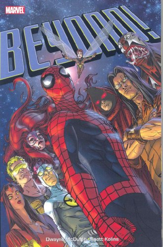 Beyond! (Marvel Super Heroes Secret Wars) Cover