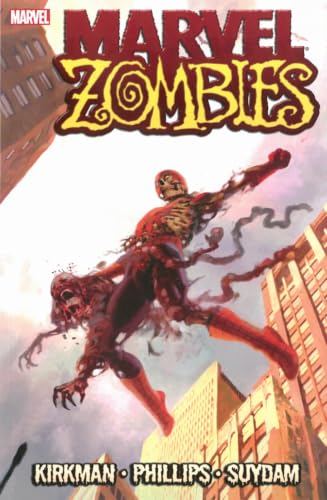 Marvel Zombies. Cover