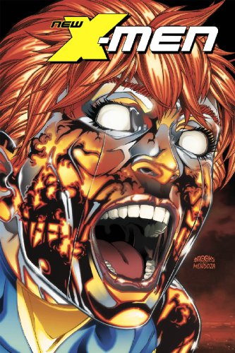 New X-Men Cover