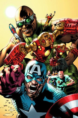 Ultimate Annuals Volume 1 TPB (Ultimate) Cover