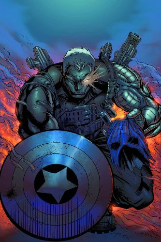 Cable/Deadpool Volume 5 Cover