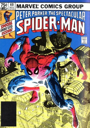 Essential Peter Parker, The Spectacular Spider-Man, Vol. 2  (Marvel Essentials) Cover