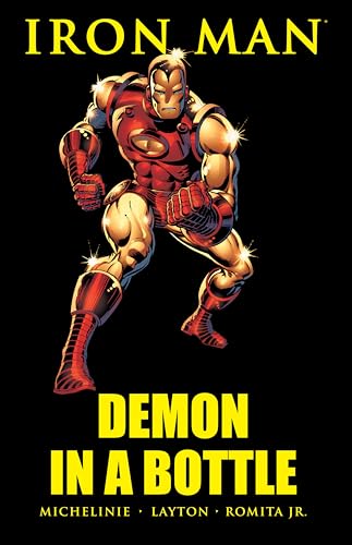 Iron Man Cover