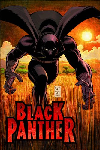 Black Panther Vol. 1 Cover