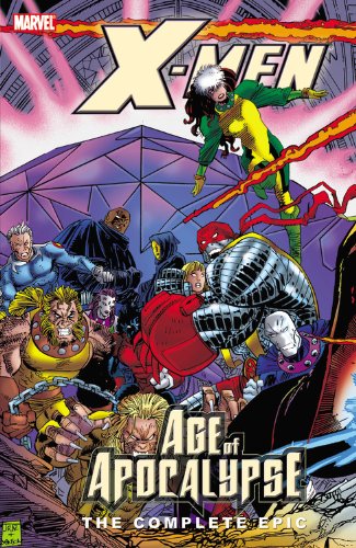 X-Men Cover