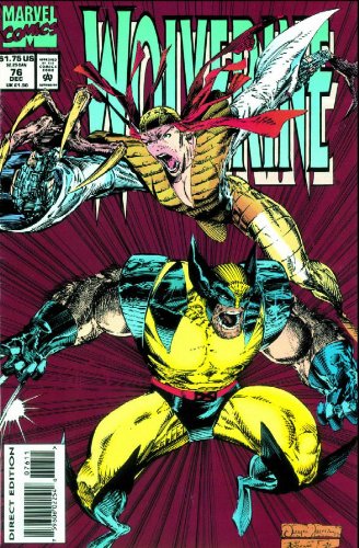 The essential Wolverine. Cover