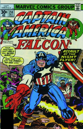 Captain America by Jack Kirby, Vol. 3 Cover