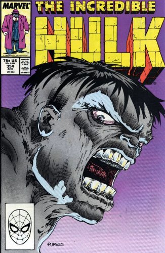Incredible Hulk Visionaries - Peter David, Vol. 3 Cover