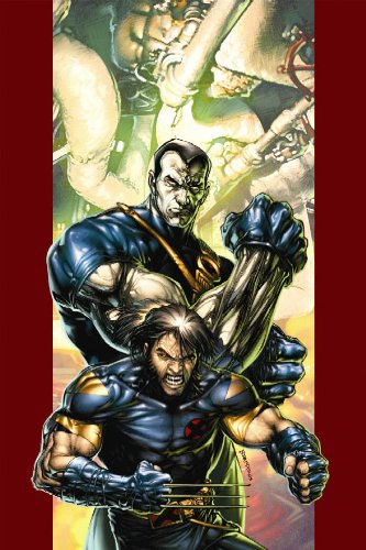 Ultimate X-Men, Vol. 5 (Ultimate) Cover