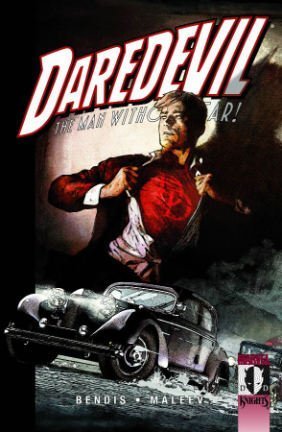 Daredevil, Vol. 5 Cover