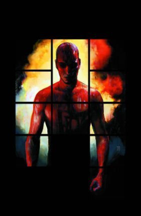 Daredevil, Vol. 6 Cover