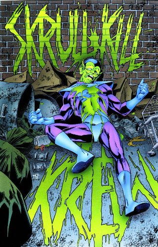 Skrull Kill Krew TPB Cover