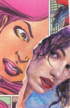 Alias Omnibus (Marvel Comics) (Max Comics) Cover