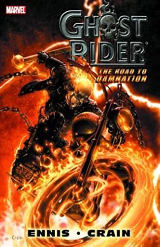 Ghost Rider Cover