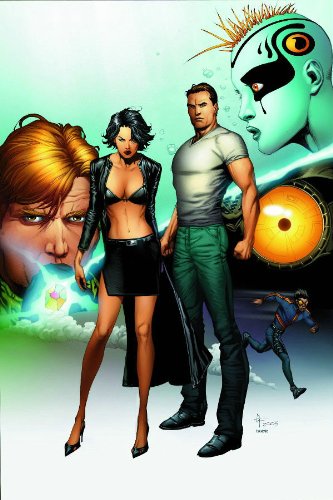 Supreme Power, Vol. 2 Cover