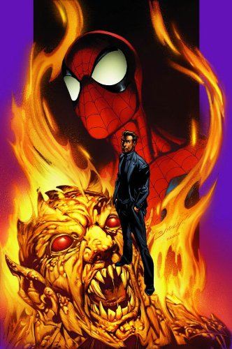 Ultimate Spider-Man, Vol. 7 Cover