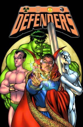 Defenders Cover
