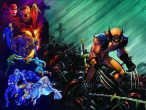 Wolverine Cover