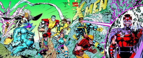 X-Men Cover
