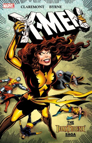 X-Men Cover