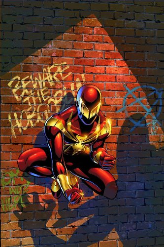 Friendly Neighborhood Spider-Man, Vol. 1 Cover