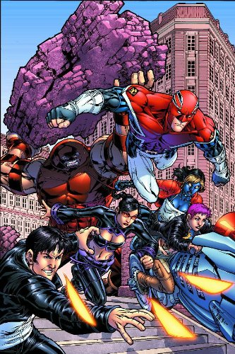 New Excalibur Volume 2 Cover