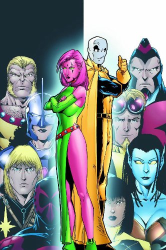 Exiles Vol. 14 Cover