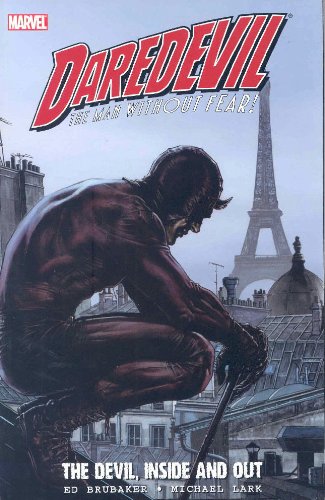 Daredevil Cover