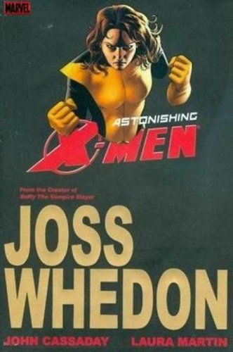 Astonishing X-Men. Cover