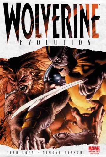 Wolverine Cover