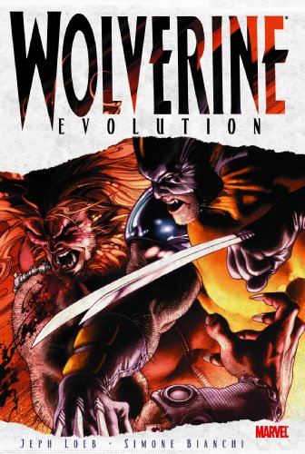 Wolverine Cover