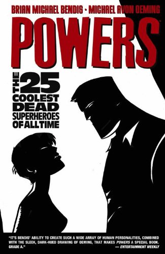 Powers Volume 12 Cover