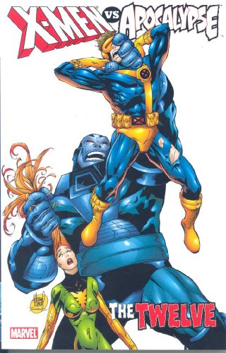 X-Men vs. Apocalypse Vol. 1 Cover