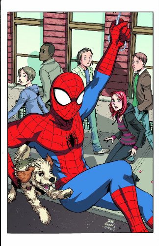 Spider-Man Loves Mary Jane, Vol. 2 Cover