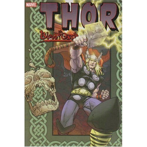 Thor Cover