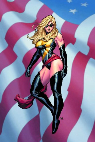 Ms. Marvel, Vol. 1 Cover