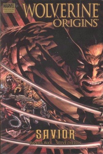 Wolverine: Origins, Vol. 2 Cover
