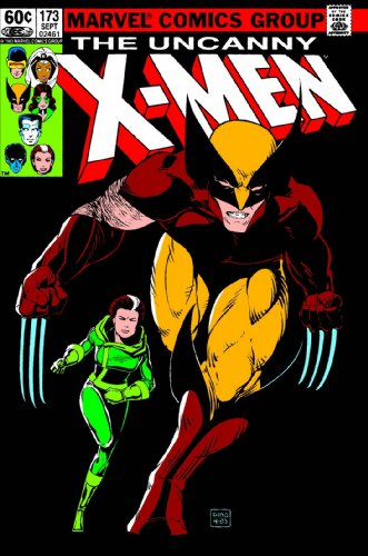 Essential X-Men. Cover
